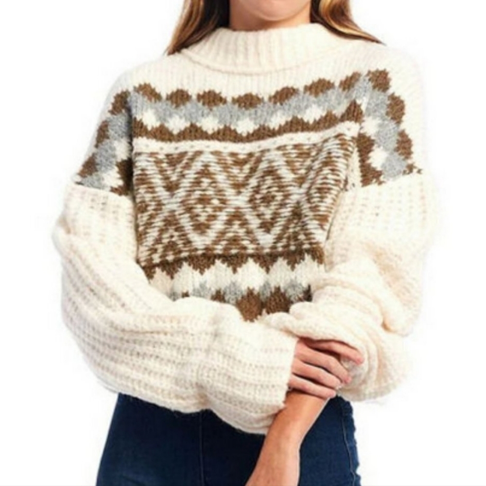 **HP** FREE PEOPLE Sweater - Picture 8 of 8